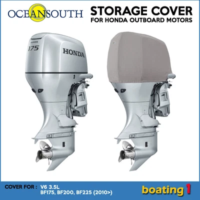 $75.24 • Buy Outboard Motor Storage/Half Cover For Honda V6 3.5L BF175, BF200, BF225 (2010>)